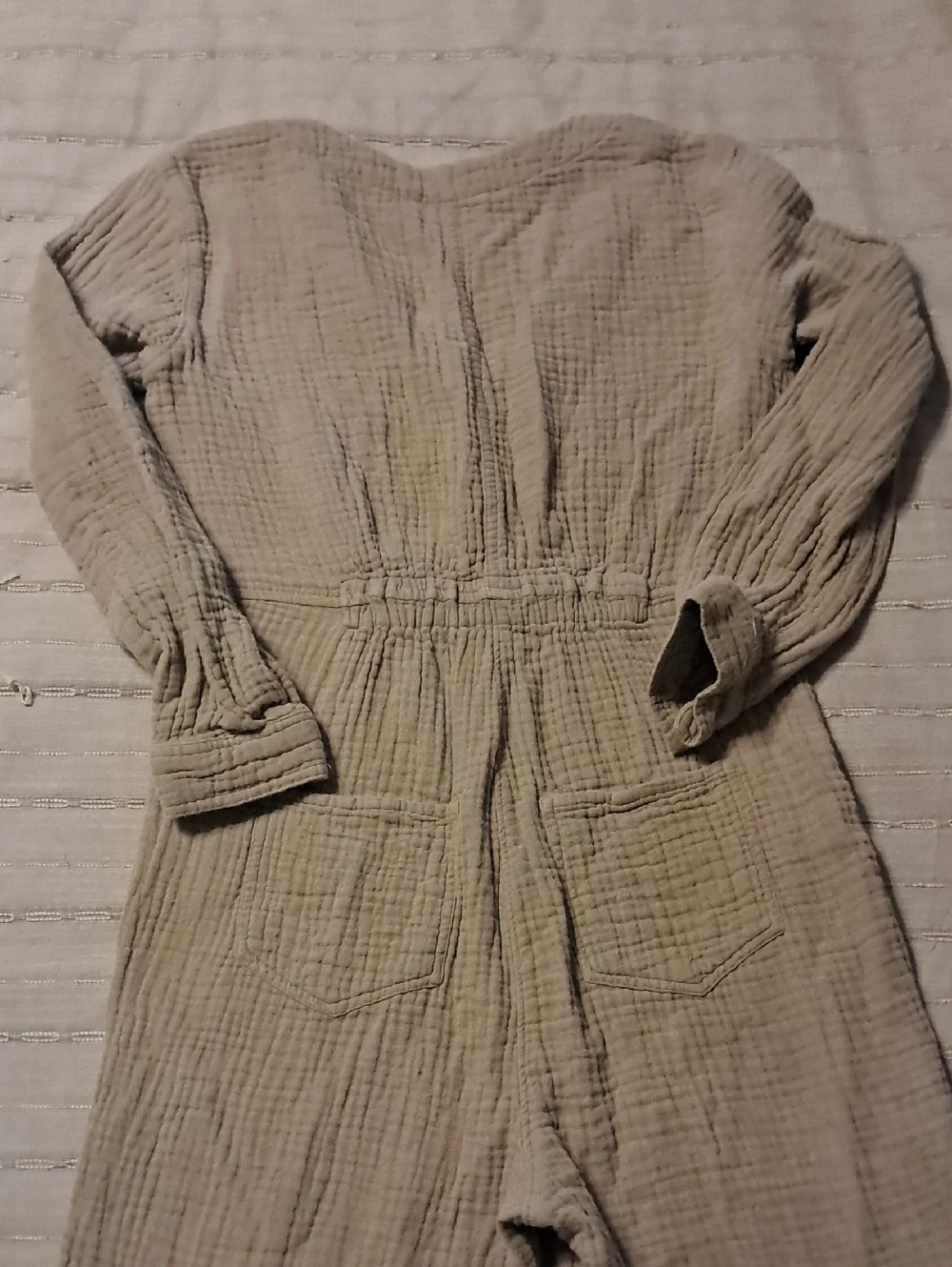 Madewell soft textured